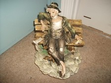 Rare Signed Vintage Italian