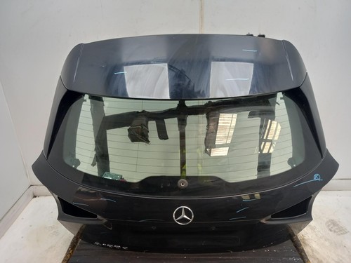Mercedes class boot - class,