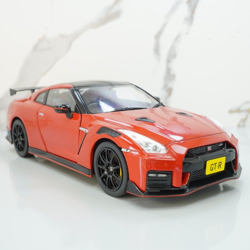 Nissan skyline gtr r35 nismo - nissan,