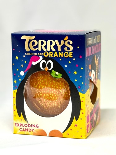 147g terry chocolate - 1x,