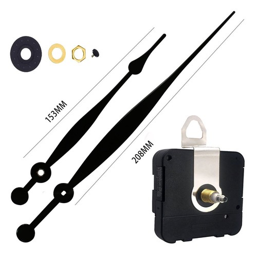 Extra long pointer motor - pointer, high