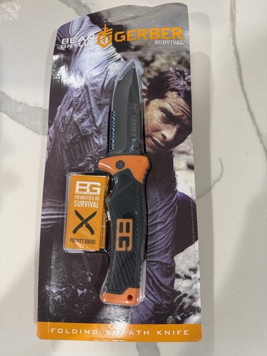 Gerber bear grylls survival - grylls,
