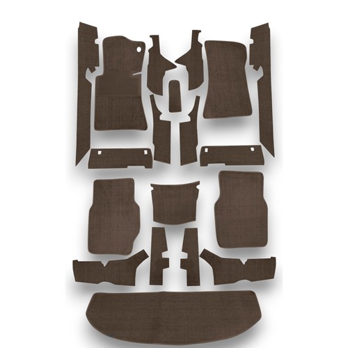Mercedes w116 carpet set - mercedes, se