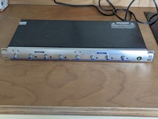 ALTO X-23 2-Way Stereo 3-Way Mono Active Crossover 