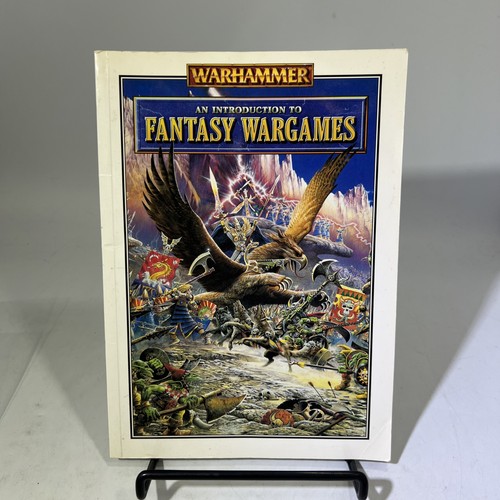 Warhammer introduction to - warhammer:,