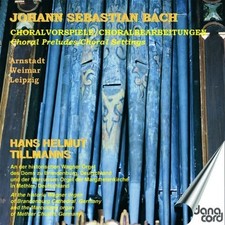 John Bullard - Choral Preludes