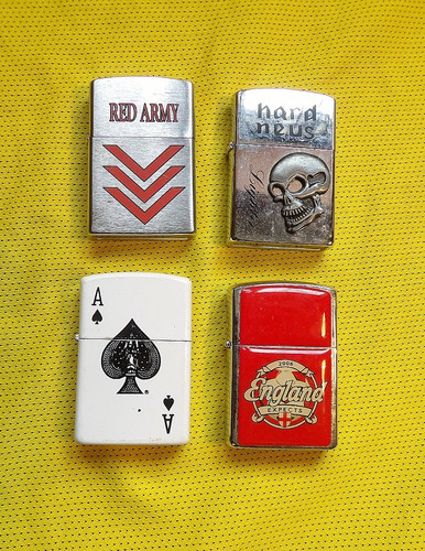 Unused new old stock flip - old,