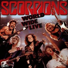Scorpions - World Wide Live -