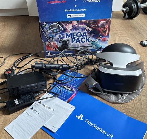 Sony playstation virtual - 4,
