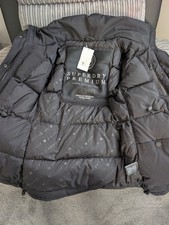 Superdry Girls Jacket Size 6