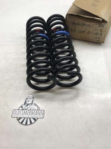Spring suspension - x,