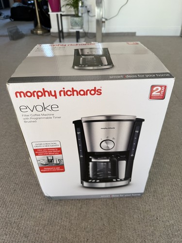 Morphy richards evoke coffee - morphy,