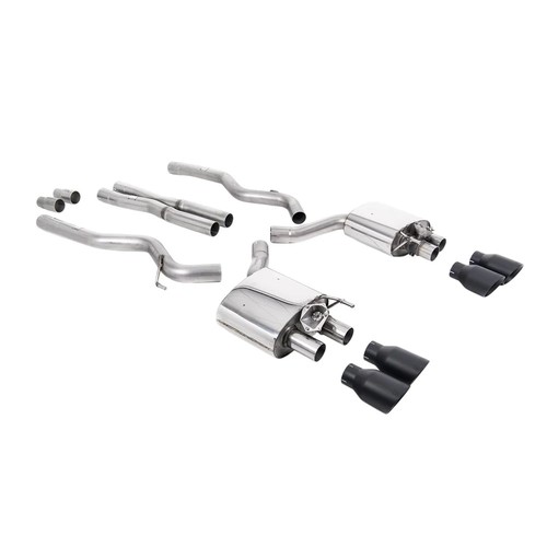 Milltek mustang v8 gt - 5.0,