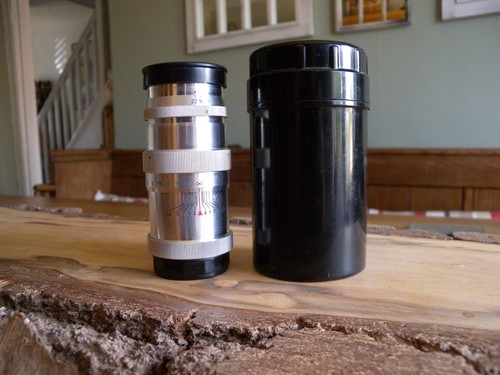 Jupiter 135mm 4 prime - 135mm,
