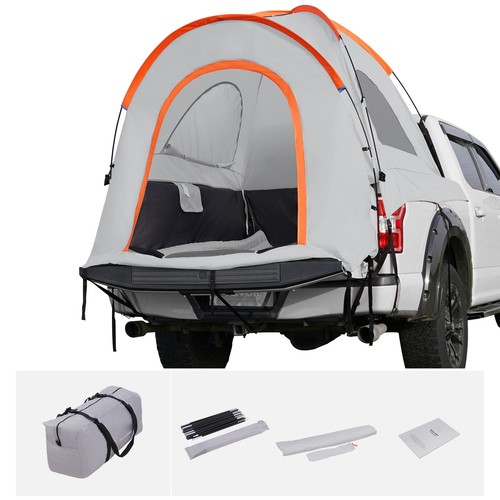 Truck bed tent - truck,