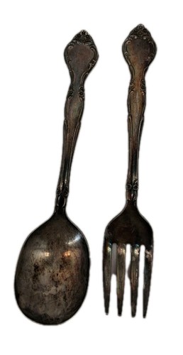Vtg oneida community child - oneida, child's