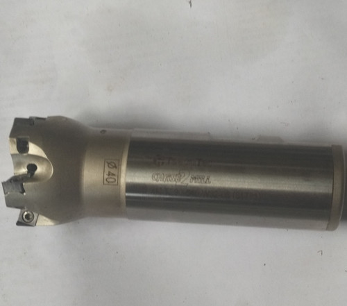 Taegutec 40mm face mill cutter - taegutec,