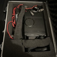 Yaesu FT-100D HF/VHF/UHF Transceiver. Untested 