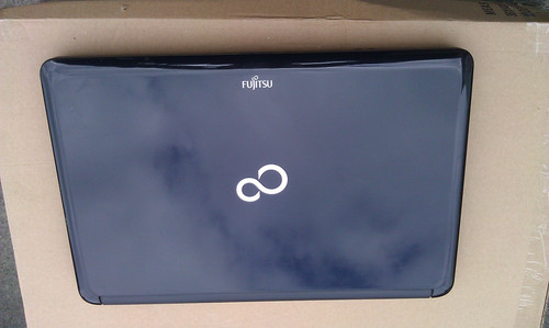 Fujitsu lifebook 530 - lifebook,