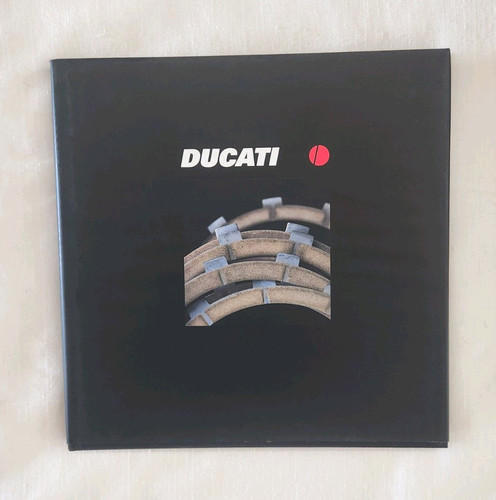 Ducati 2001 official - ducati,