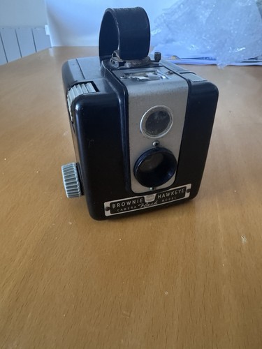 Kodak brownie camera hawkeye - kodak,