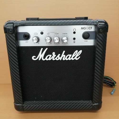 Marshall mg10cf 10w - mg10cf, carbon
