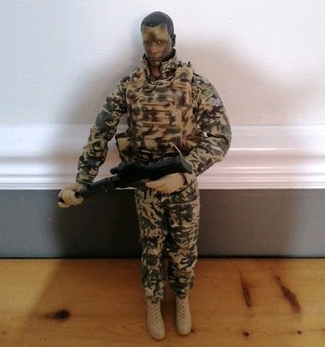 Armed forces royal marine - hm,