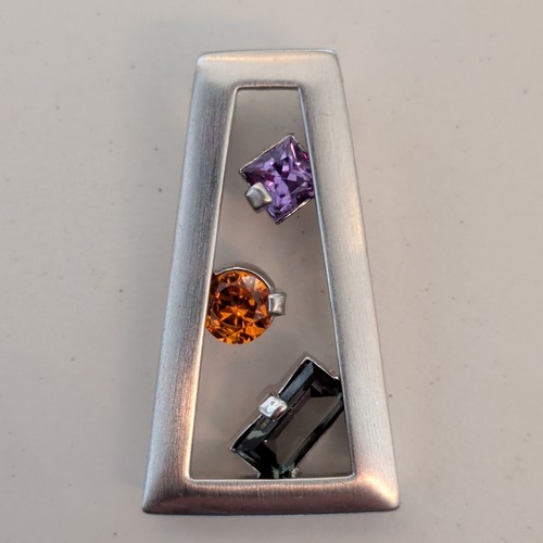 Pierre lang asymmetric pendant - pierre,