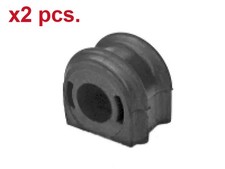 X2 PCS REAR FITS BOTH SIDES