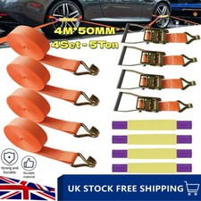 4x Heavy Duty Ratchet Recovery