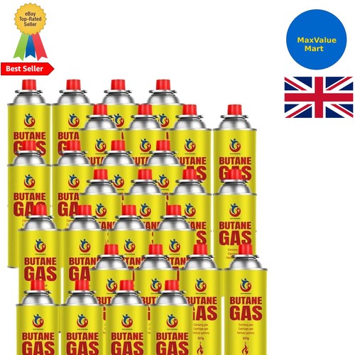Versatile 227g butane - butane, gas