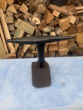 Vintage Blacksmiths Anvil