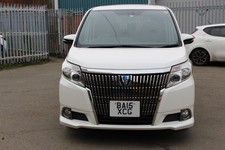 2015 Toyota Voxy 1.8h Auto Euro 5 7 Seater Hybrid MPV Cruise Control Ulez Compli