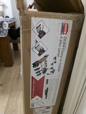 Witter ZX304 Tow Bar Mounted