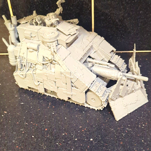 Warhammer forgeworld ork kill - ork,