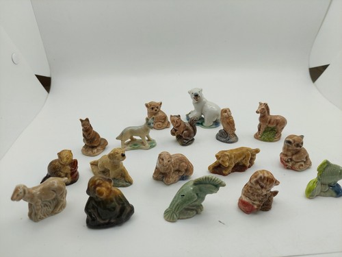 Wade whimsies ceramics bundle - wade,