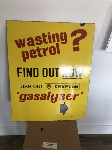Crypton gas analyser are - ti,