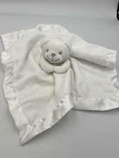 Baby Teddy Bear Cuddly Comforter Blanket Soft Toy Baby Shower Comforters  BC21