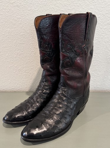 Lucchese 78199 black - lucchese,