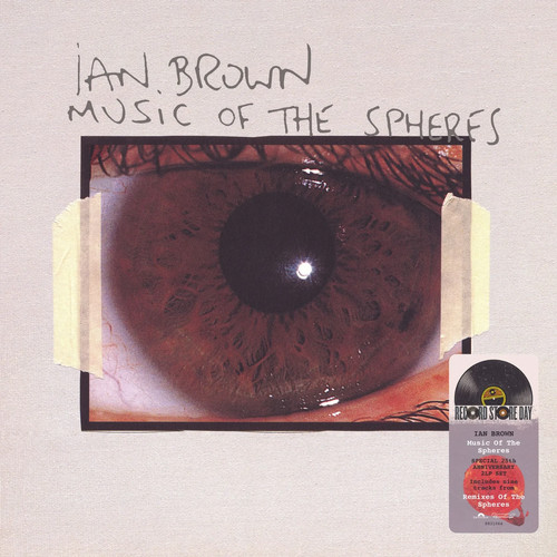 Ian brown music of the - brown,