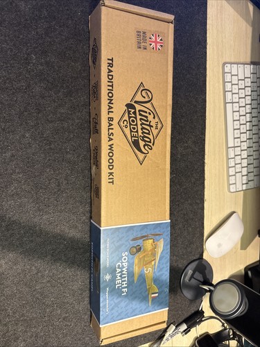 Sopwith camel the vintage - 'camel',
