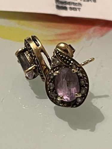 Alexandrite amethyst and - amethyst,
