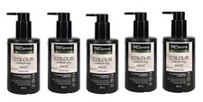 5x 200ml Tresemme Ash Blonde Colour Enhancing Hair Mask with color pigments