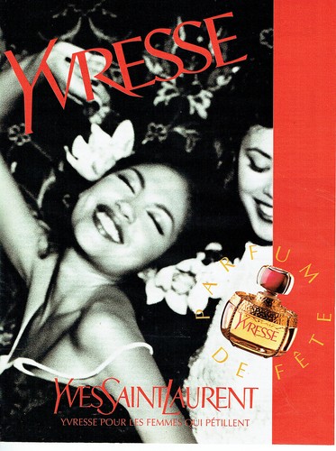 Advertising 078 1996 yvresse - 078,