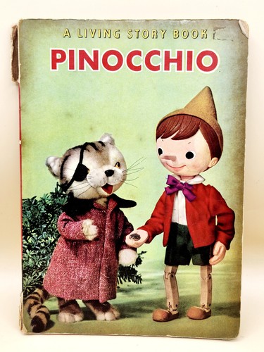 Vintage 1967 pinocchio a - 1967, -a