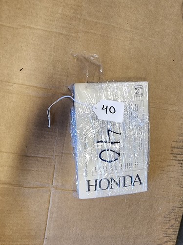 2002 honda civic owners - honda, manual