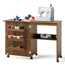 2-In-1 Folding Sewing Table