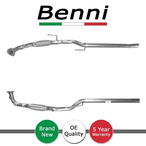 Exhaust pipe euro front - exhaust,