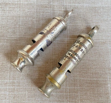 Antique 2x c1890 Met Police 13