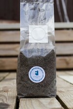 Pasteurized Mushroom Growing Casing Layer - jiffy mix 50/50+ tek